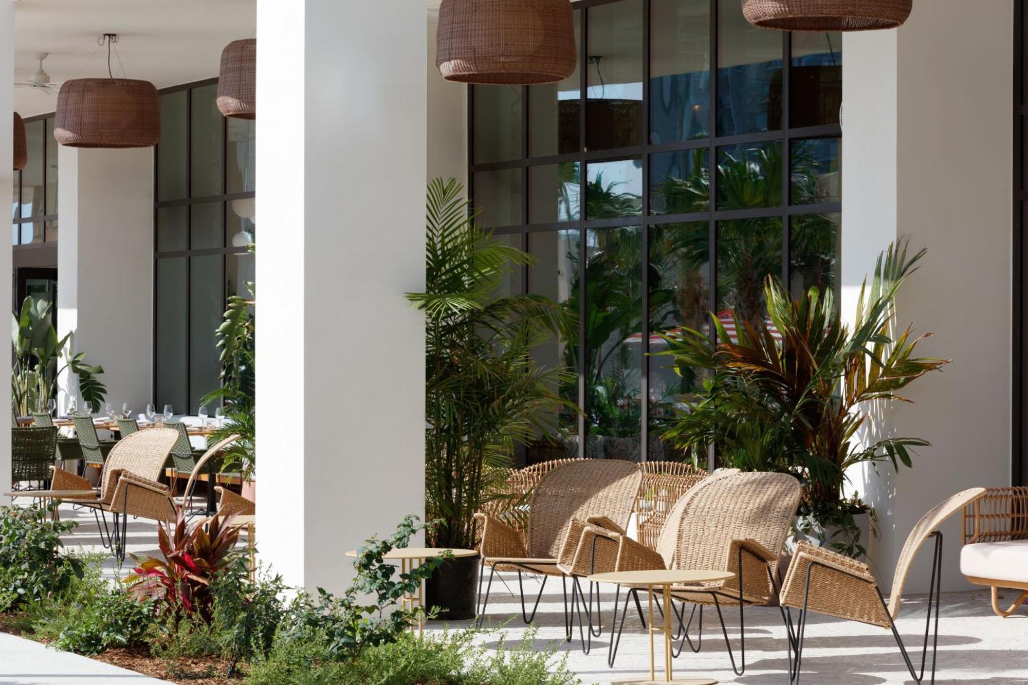 Hotel Indigo Grand Cayman By Ihg West Bay Exterior foto